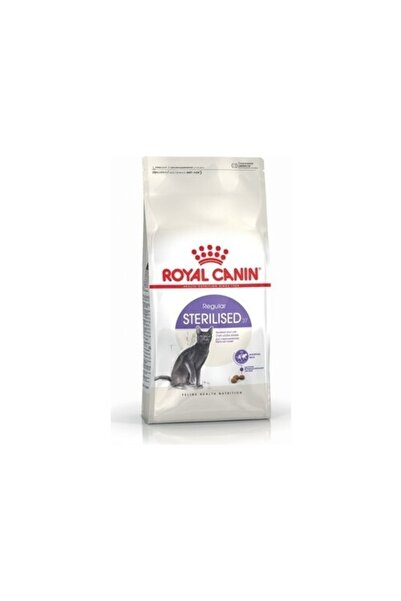 Royal Canin Sterilised 37 Kısırlaştırılmış Kedi Maması 2 Kg