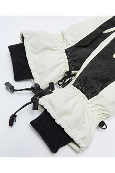 LC Waikiki Lcw Accessories Color Blocked Women's Snow Gloves from El&sev Store