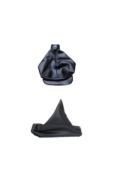 ARKIL Tofaş Doğan Slx Eagle Falcon Leather Shift Bellows and Hand Brake Bellows Set Original Type
