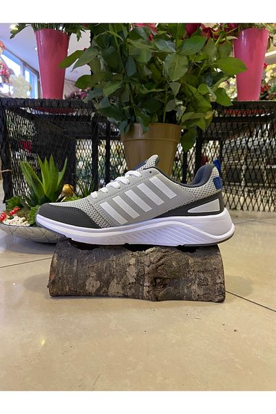 M.P. Mp 1046 Gray Men's Daily Light Sports Shoes