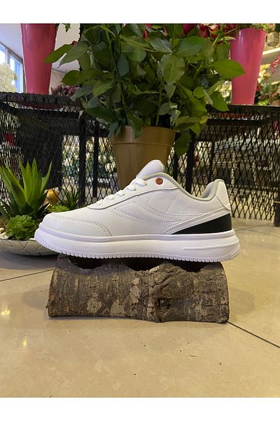 M.P. Mp 1087 White Orthopedic Ανδρικά Αθλητικά Παπούτσια