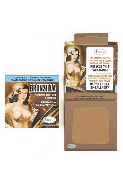 the balm Thebalm Bronze Bronzer