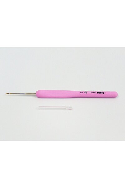 BALIM ÖRGÜ EVİ Tulip Etimo Rose Silikonska Sa ručkom Kukica za heklanje 1.25mm