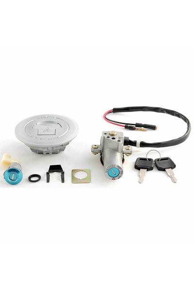 HSGL Motorcycle Cbf150 Ignition Set Tank Luggage Handlebar Lock Set 51216