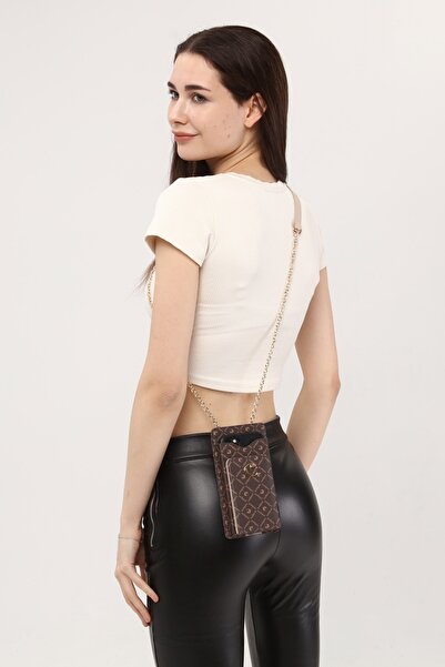 Cacharel Brown Wallet