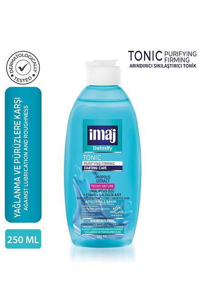 İmaj Facial Cleansing Tonic 250 ml