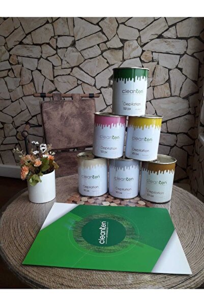 cleanten Konserve Ağda Azulen 800 ml