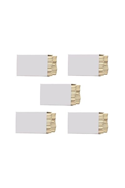 AREMED 5 Kutu - 100 Lük Abeslang Tahta Dil Çubuğu Basacağı - Ağda Spatulası, Spatula 5kutuabeslang