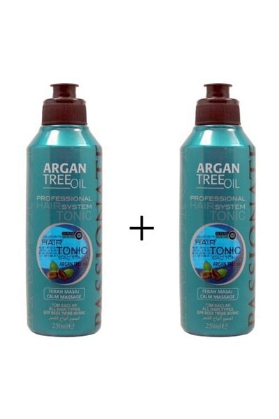 İmaj 2x250ml Argan Oil Hair Tonic Set