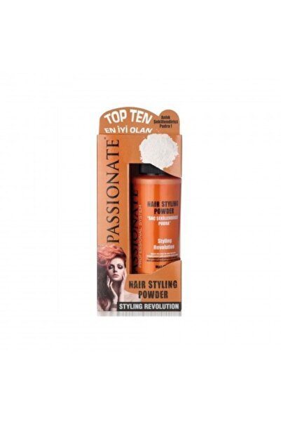 İmaj Topten Passıonate Mat Saç Pudrası Toz Wax