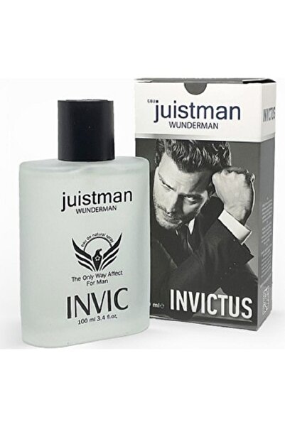 Juistman Wunderman Invictus 100 ml Erkek Parfümü