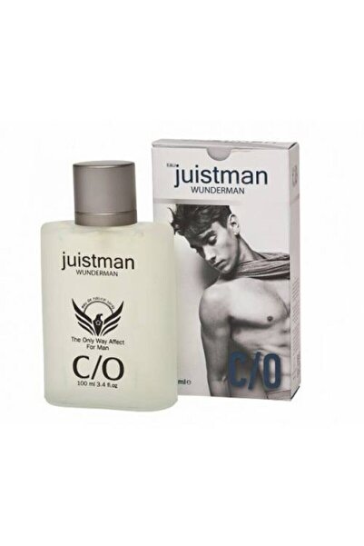 Juistman Cio Erkek Parfüm Edc 100 ml 8696601030899