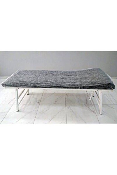 İstanbul Buklet Dünyası 20 Adet Sedye Örtüsü 80x240cm Her Tarafı Lastikli