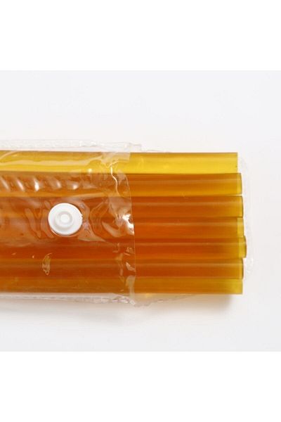 Saç Peruk Dünyası Rod Keratin Yellow 12-Pack
