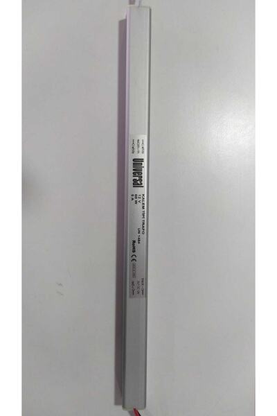 Universal 232Lamp Fujika 60w 12v 5a Kalem Tipi Şerit Led Trafosu/adaptörü