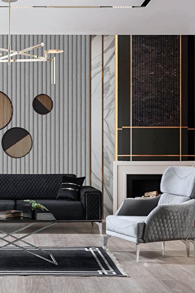 Eymense Trend Koltuk Takımı 3+1