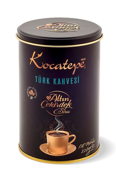 KOCATEPE KAHVE Kocatepe Gold Core Series Turkish Coffee