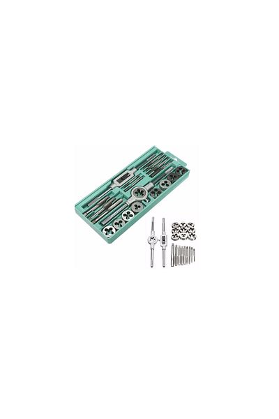 benan tools Omega Tools 20 Piece Tap and Die Set