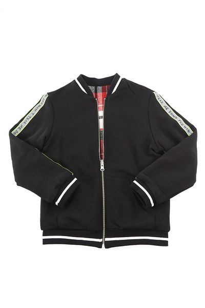 Doctor junior Boy's Double Sided Bomber Jacket