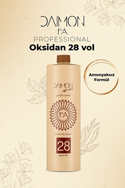 DAIMON Fa Bio Colors 30 Volume (28) Oksidan 1000ml