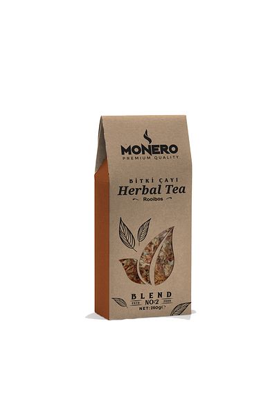 monero Rooibos Irish Cream 250 Gr