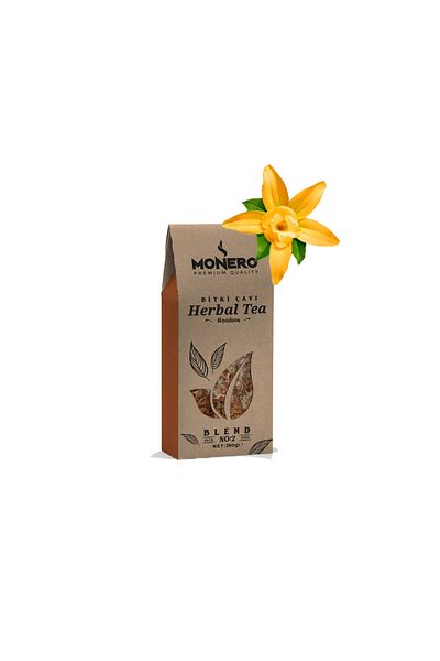 monero Rooibos Vanilla 250gr
