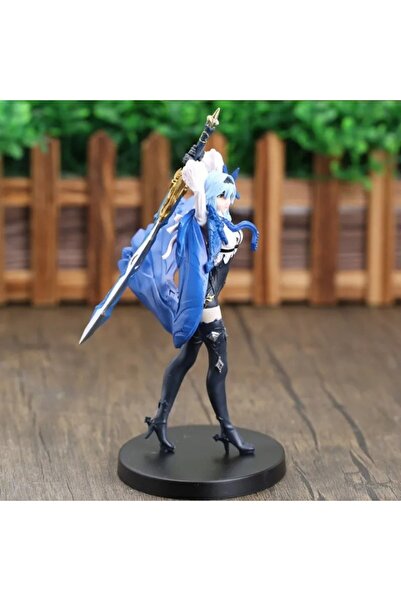 Fillikutum Anime Genshin Impact Eula Figür 17 Cm