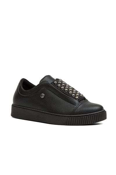 Pierre Cardin ®| PC-52248-3441 Black - Women's Sports Shoes
