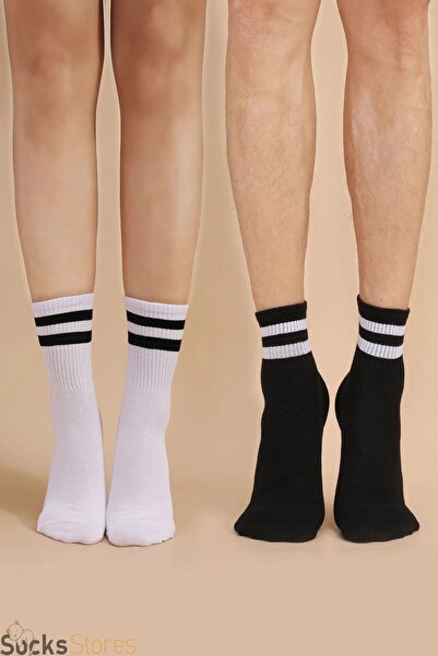 Esinti Șosete bărbați Șosete femei Socket Șosete colorate tenis copii Șosete sport 3 buc.