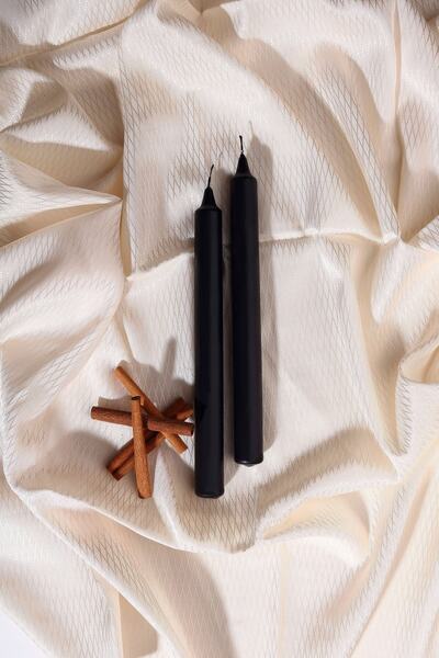 mba decor metal bending art Kokulu Soft Gövde 1. Kalite 2'li Paket Uzun Çubuk...