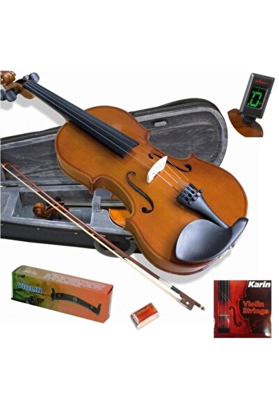VALENCIA Keman Valencia V160 3/4 Keman Seti Full Set