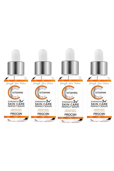PROCSIN Vitamin C Serum Set of 4