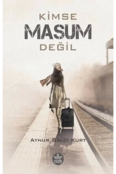 Elpis Yayınları Kimse Masum Değil