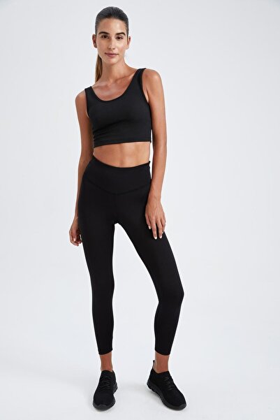 DeFacto Fit Slim Fit Sports Tights