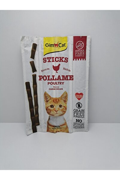Gimcat Gim-cat Tavuklu Sticks Ödül Maması