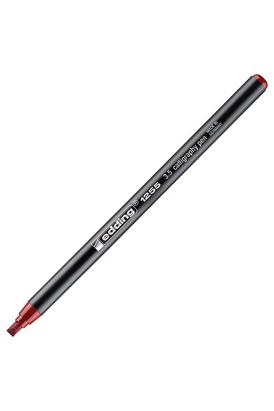Edding Calligraphy Pen 3.5mm Claret Red
