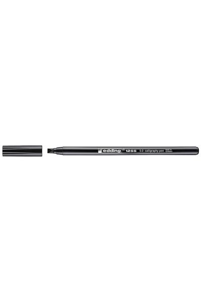 Edding Calligraphy Pen 5mm Black