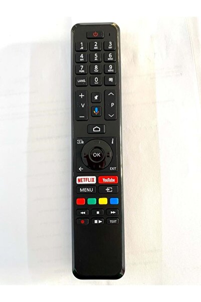MAZA -mapp 1210a Vestel T1640 Netflix Youtube Lcd-led Kumanda - Yeni