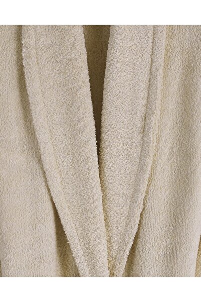 Eymir Home Collection Μεγάλο ανδρικό μπουρνούζι για ενήλικες Curl Joke