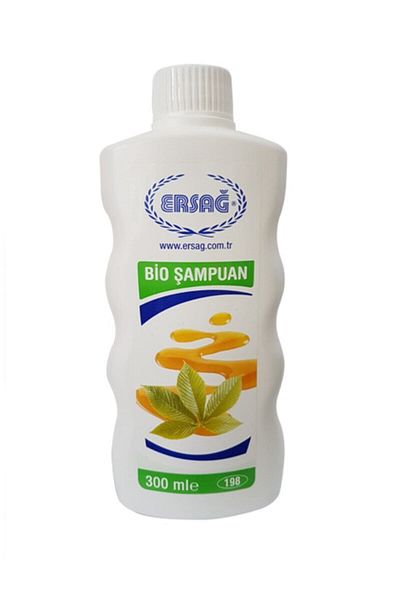 Ersağ 300 Ml Bio Shampoo