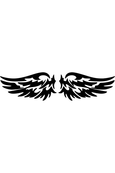 BENİMSER REKLAM Araba Dikiz Aynası 2 Adet Kanat Oto Sticker