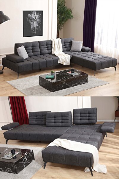 Eymense Marsilya Köşe Koltuk Takımı