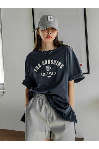 MOONBULL Majica sa štampanim motivom sunca