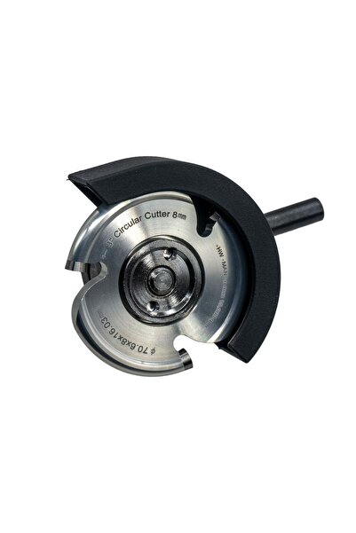 Manpa Mp21-3-h Multi Cutter Head Yedek Kafa Ahşap Işleme