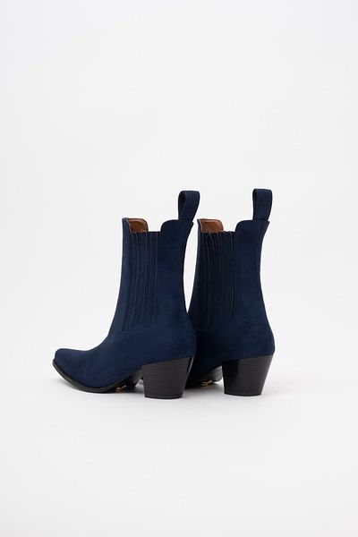 AYAKKABI PRENSİ Rubber Detailed Boots & Bootie