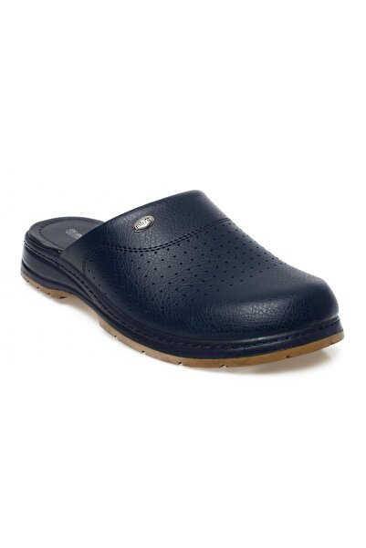 Muya 31320 m Sabo Navy Blue Men's Slippers