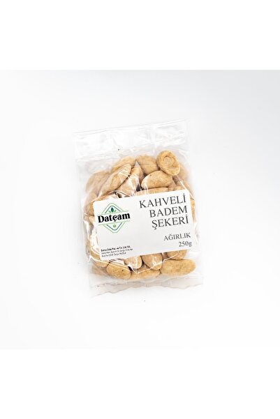 Datçam Kahveli Badem Şekeri 250gr
