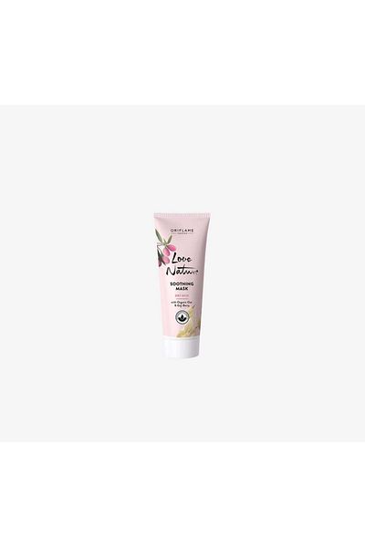 Oriflame Love Nature Soothing Face Mask