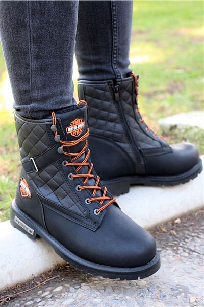 Aymood Men's Boots