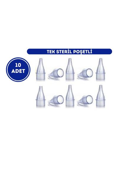 Wohler Nazal Burun Aspiratörü Başlangıç Seti - Tek Tek Poşetli